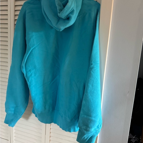 Champion hoodie, size L. - Picture 2 of 3